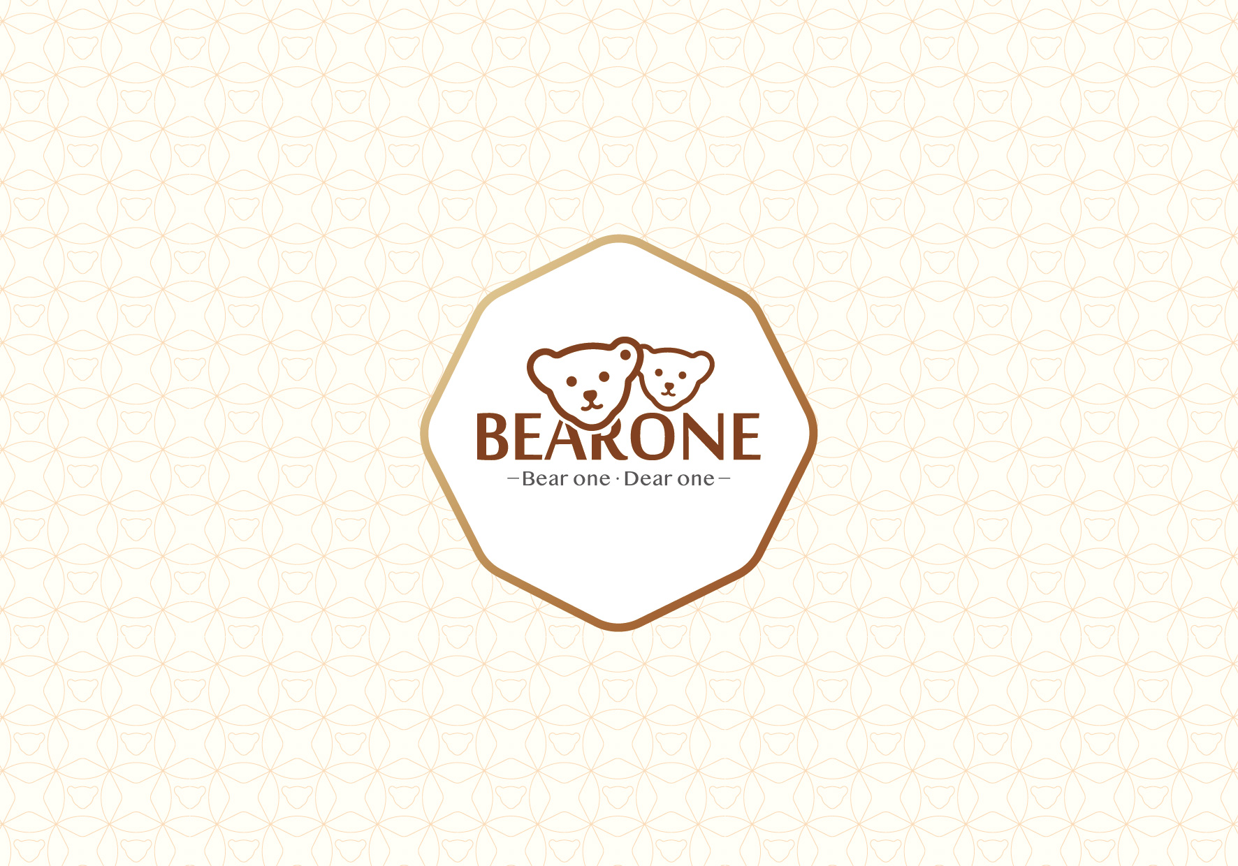 高端礼品包装设计作品案例欣赏-深圳BearOne泰迪熊