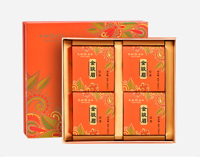 茶的包装设计方案